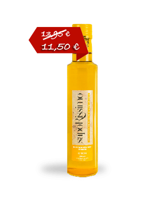 Huile d'olive E.V. au citron