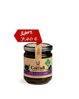 Purée d'olives noires