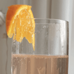 Spritz à l'orange